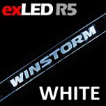 [EXLED] GM-Daewoo Winstorm - R5 Block WHITE LED 3-rd Brake Module Set