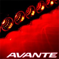 [LEDIST] Hyundai Avante MD - LED 3-rd Brake Module Set