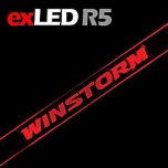 [EXLED] GM-Daewoo Winstorm - R5 Block LED 3-rd Brake Module Set