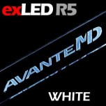 [EXLED] Hyundai Avante MD - R5 Block White LED 3-rd Brake Module Set