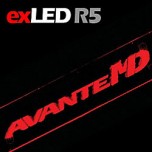 [EXLED] Hyundai Avante MD - R5 Block LED 3-rd Brake Module Set