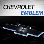 LED-модуль подсветки эмблемы 2-way - Chevrolet (SENSE LIGHT)