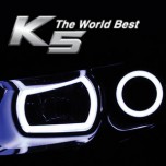 [EXLED] KIA K5 - 1Way Panel Lighting CircleEye LED Modules (non HID)