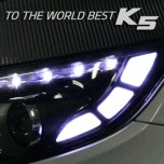 [EXLED] KIA New K5 - Tears Sequential 2Way Reflector LED Modules