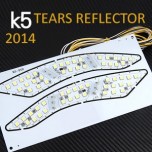 [SENSE LIGHT] KIA The New K5 - Front Reflector 2Way LED Modules Set