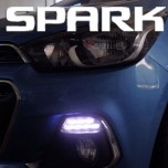 [EXLED] Chevrolet The Next Spark - Power LED DRL Modules
