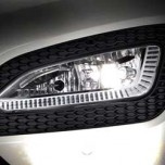 [XLOOK] Hyundai Santa Fe DM - Fog Lamp DRL UFO-PR13 Modules Kit
