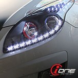 LED-модули передних фар Audi-Line (TF Ver). - Hyundai i30 (IONE)