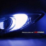 LED-модули передних поворотов 2-Way (5450 2YW) - Hyundai YF Sonata (EXLED)