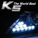LED-модули передних поворотов 2-Way (DU Block) - KIA K5 (EXLED)