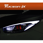 [EXLED] Hyundai New Tucson iX - Front Turn Signal 2Way LED Modules 