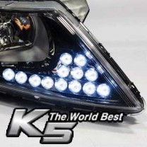 LED-модули передних поворотов 2-Way (JN-CAP) - KIA K5 (EXLED)