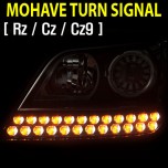 [XLOOK] KIA Mohave - Head Light Turn Signal 2Way LED Modules