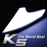[EXLED] KIA K5  - Front Turn Signal 2way Upgrade Panel LED Modules