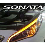 [EXLED] Hyundai LF Sonata - Front Turn Signal 2-Way LED Module (SH-Block )