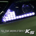 [EXLED] KIA New K5 - Front Turn Signal 2-Way LED Module (SH-Block )