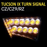 LED-модули передних поворотов CZ/CZ9/RZ - Hyundai Tucson iX (XLOOK)