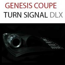 [GOGOCAR] Hyundai Genesis Coupe - Headlight LED Turn Signal Modules Set