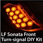 [GOGOCAR] Hyundai LF Sonata - Front Turn-signal LED Modules DIY Kit