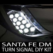 [GOGOCAR] Hyundai Santa Fe DM - LED Turn Signal Modules Set