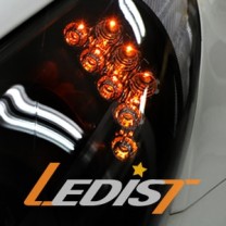 [LEDIST] Hyundai YF Sonata -  2Way Front Turn Signal LED Modules