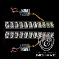 [EXLED] KIA Mohave - DL-Block Sequential Front Turn-Signal LED Modules Set