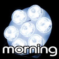 [EXLED] KIA All New Morning - JN-CAP Front Turn Signal 2-Way LED Modules