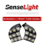 [SENSE LIGHT] SsangYong Korando C​ - LED Turn Signal Modules Set