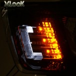 LED-модули передних поворотов - SsangYong Korando Sports (XLOOK)