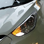 LED-модули передних поворотов (T Ver.) - Hyundai Tucson iX (IONE)