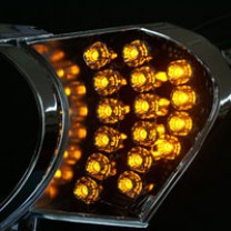 [XLOOK] Chevrolet Cruze / Lacetti Premiere -  LED Turn Signal Modules DIY Kit (Z/Z9 Version)