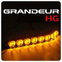LED-модули передних поворотов Z/Z9 - Hyundai Grandeur HG (XLOOK)
