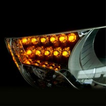 LED-модули передних поворотов Z/Z9 - Hyundai Tucson iX (XLOOK)