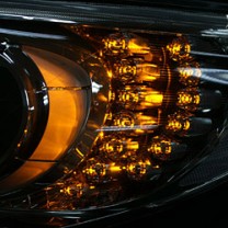 LED-модули передних поворотов Z/Z9 - Hyundai YF Sonata (XLOOK)