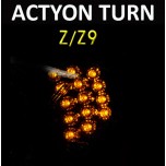 [XLOOK] SsangYong Actyon - LED Turn Signal Modules DIY Kit (Z/Z9 Version)