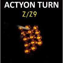 [XLOOK] SsangYong Actyon - LED Turn Signal Modules DIY Kit (Z/Z9 Version)