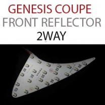 [GOGOCAR] Hyundai Genesis Coupe  - Front Reflector 2Way  LED Modules Set