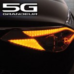 [EXLED] Hyundai 5G Grandeur HG - Head Lights Reflector 2Way LED Modules Set