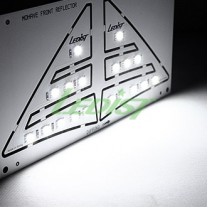 [LEDIST] KIA Mohave - Front Reflector LED 2Way Modules DIY Kit