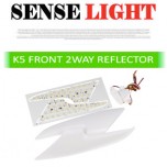 [SENSE LIGHT] KIA K5 - Headlights Front Reflector 2way LED Modules Set
