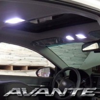 LED-модули подсветки салона 1533L2 Power - Hyundai Avante AD (EXLED) 