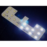 LED-модули подсветки салона (багажник) - Hyundai Veracruz (EXLED)