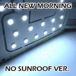 [LEDIST] KIA All New Morning - Interior Lighting LED Modules Full Kit (Normal)