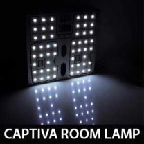 [GOGOCAR] KIA Mohave - Premium LED Interior Light Module Set (Normal)