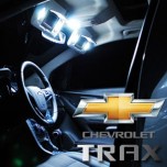 LED-модули подсветки салона - Chevrolet Trax (EXLED)