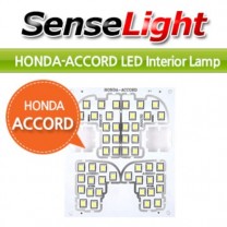 [SENSELIGHT] Honda Accord​ - LED Interior Lighting Modules Set