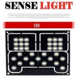 LED-модули подсветки салона - Hyundai i30 / Avante HD (SENSELIGHT)