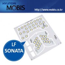 [MOBIS] Hyundai LF Sonata - LED Interior Lighting Modules Set