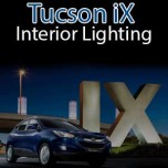 [GOGOCAR] Hyundai Tucson ix - Premium LED Interior Light Module Set