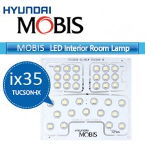 [MOBIS] Hyundai New Tucson ix - LED Interior Lighting Modules Set